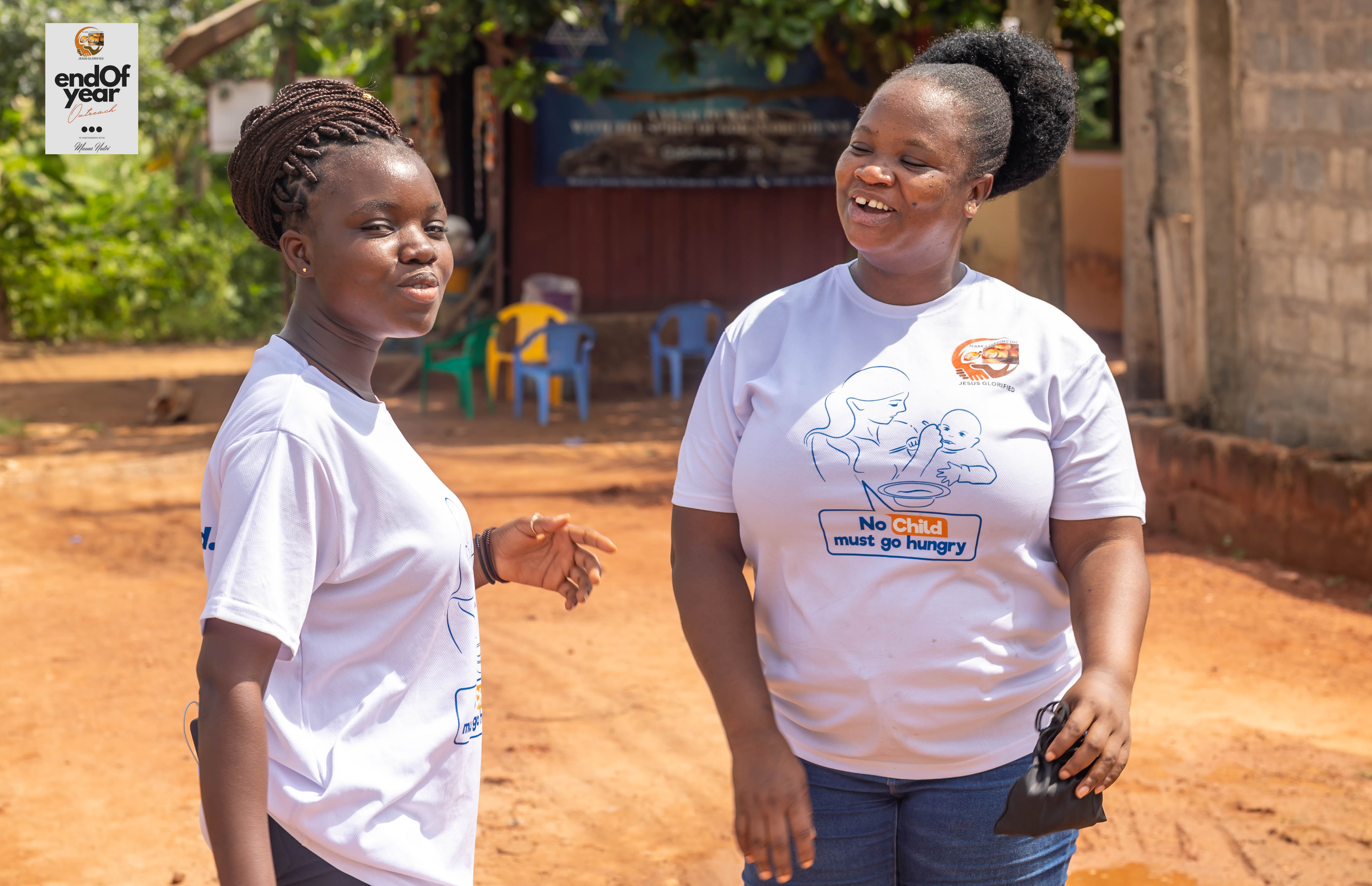 End of Year Outreach